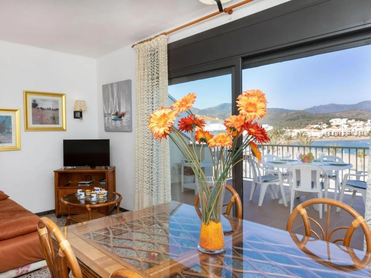 Apartment Tamariu-2 By Interhome Llanca