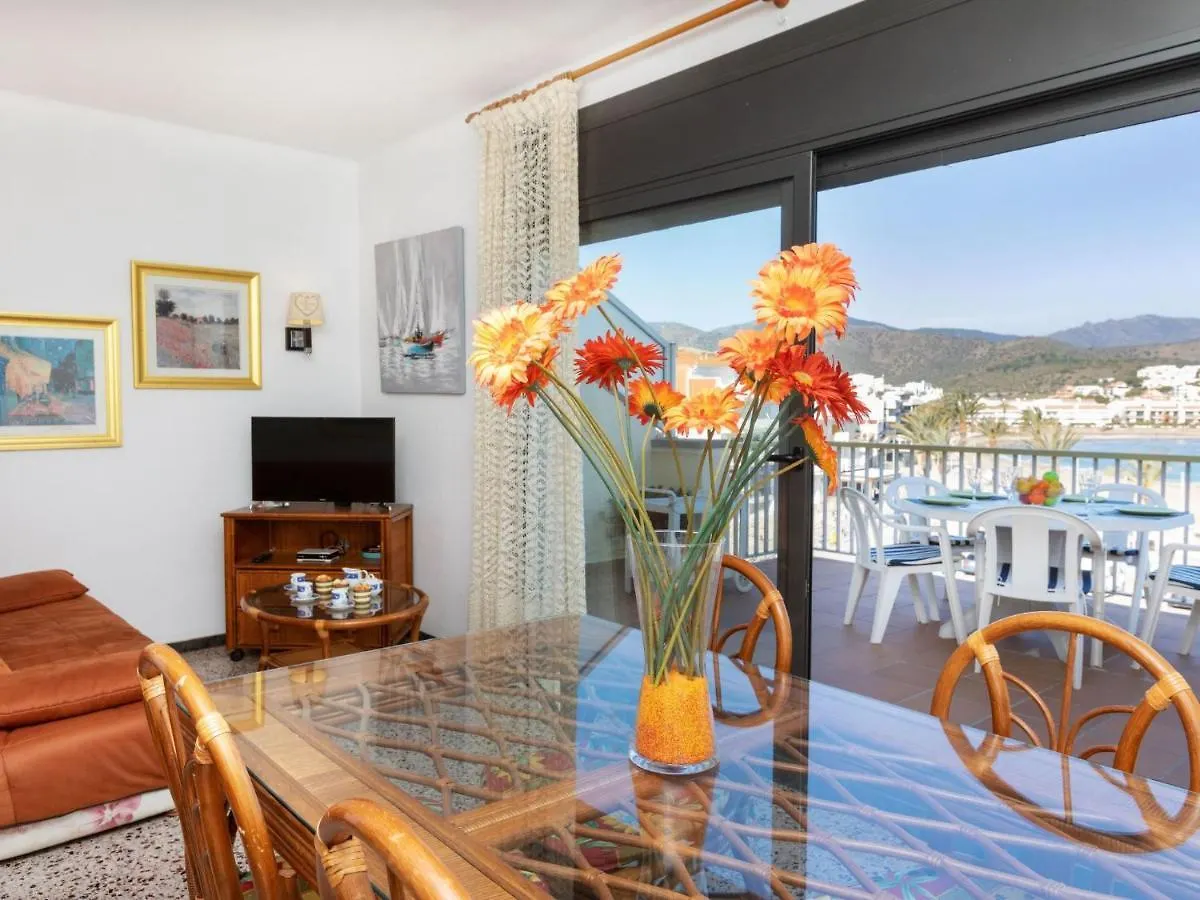 Apartment Tamariu-2 By Interhome Llanca Spain