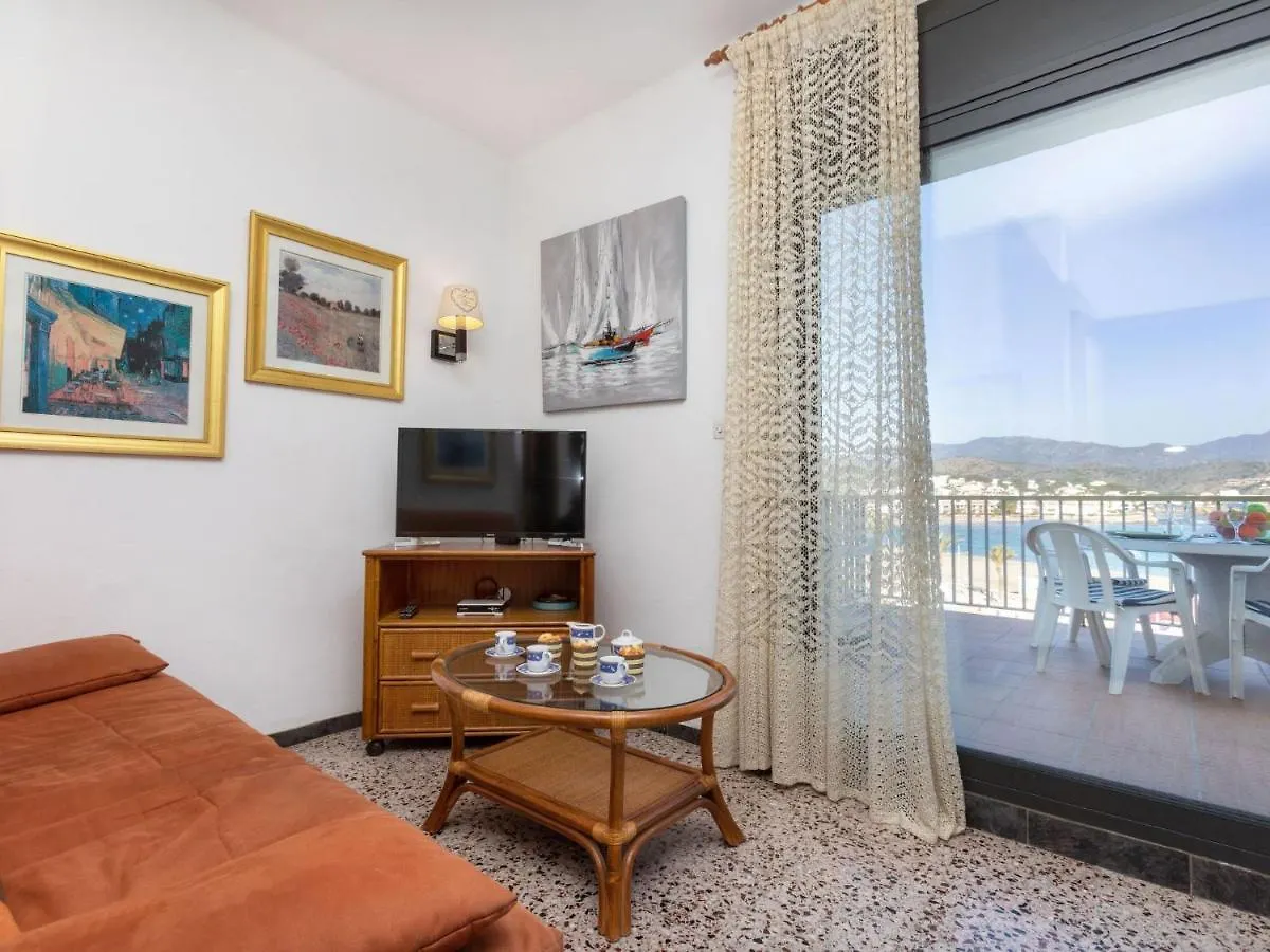 Apartment Tamariu-2 By Interhome リャンサ