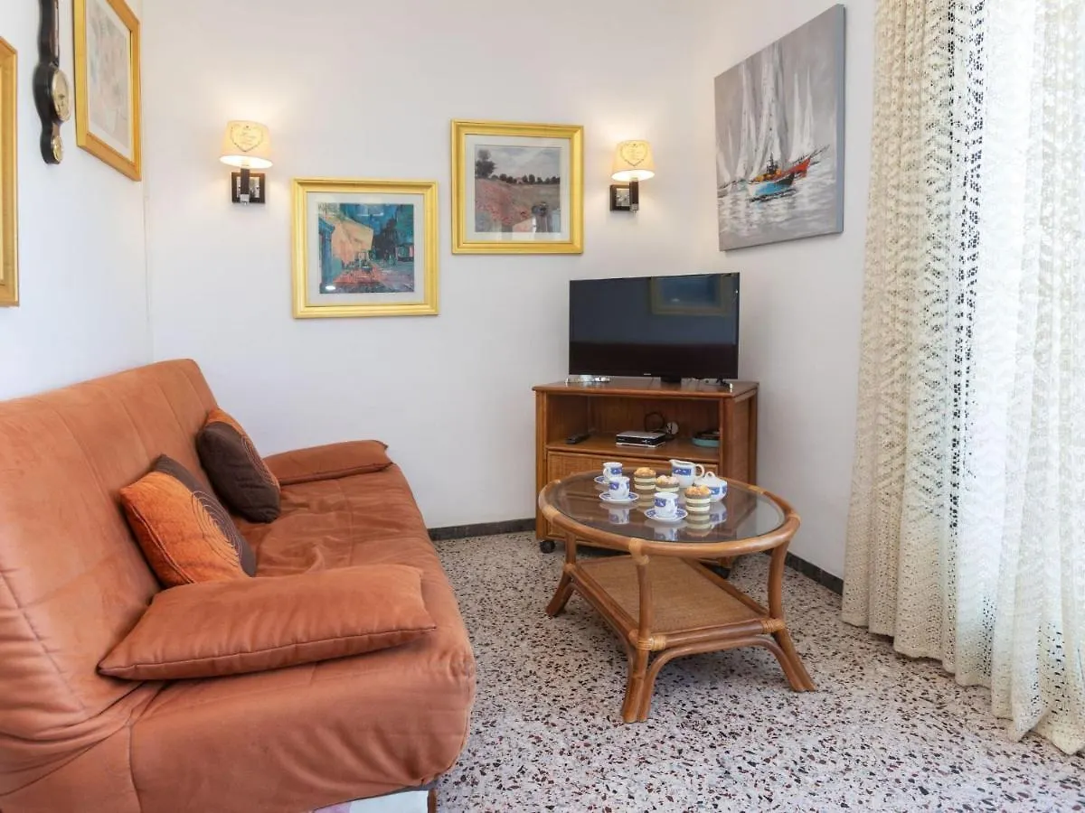 Apartment Tamariu-2 By Interhome リャンサ