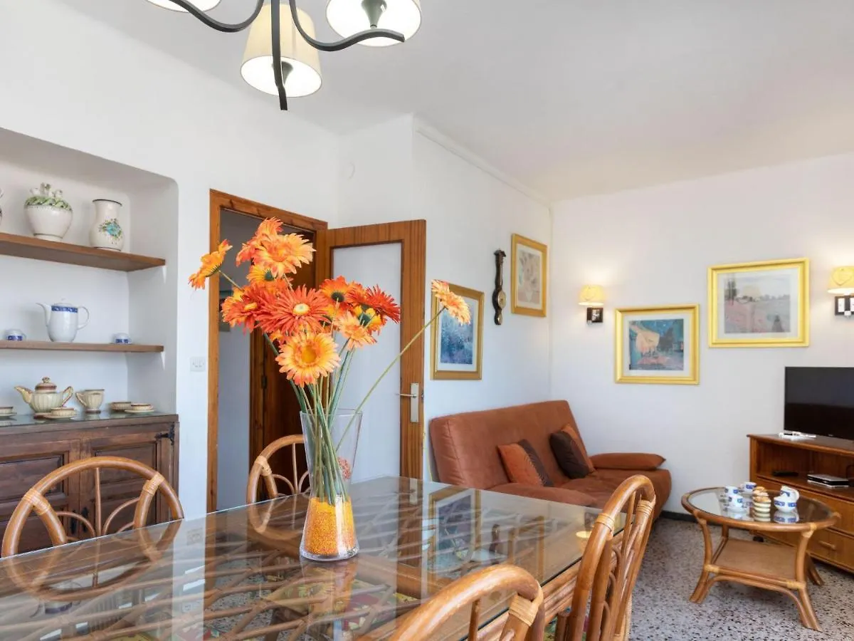 Apartment Tamariu-2 By Interhome Llança Spanien